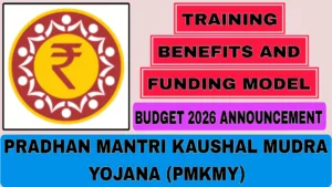 Pradhan Mantri Kaushal Mudra Yojana